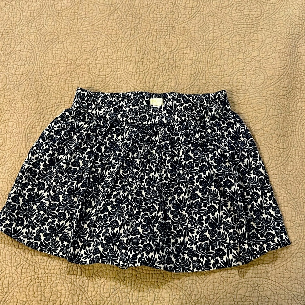 Crewcuts skort